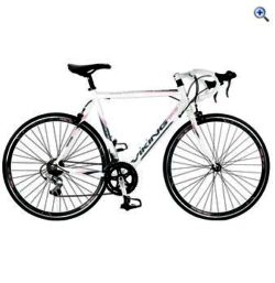 Viking Elysee Women's 700c Road Bike - Size: 53 - Colour: WHITE-PINK